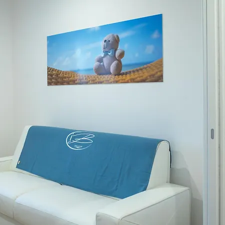 Dimora Bordin Luxury Animali Ammessi Aparthotel Nettuno