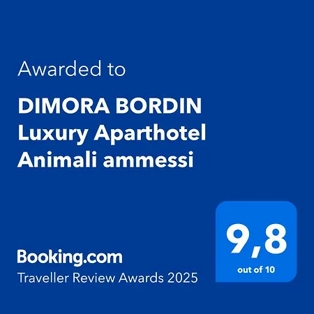Dimora Bordin Luxury Animali Ammessi * Nettuno