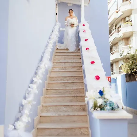 Dimora Bordin Luxury Animali Ammessi Appart hôtel