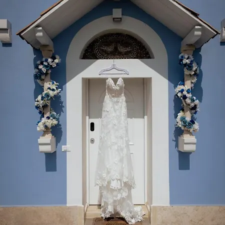 Appart hôtel Dimora Bordin Luxury Animali Ammessi Nettuno